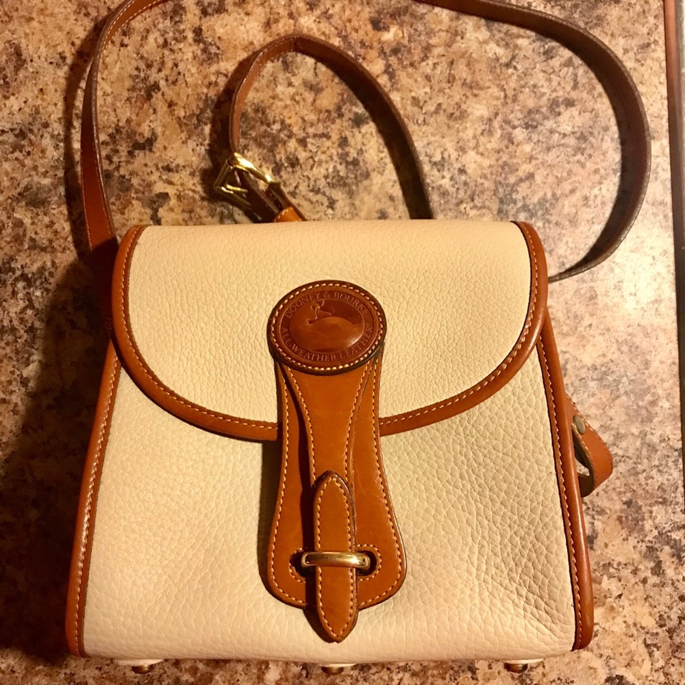 Dooney & Bourke All Weather Leather Purse